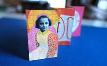 Load image into Gallery viewer, Accordion Art Books