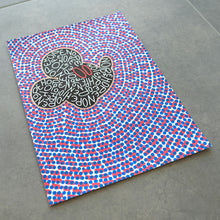 将图片加载到图库查看器,Disney Inspired Mickey Mouse Style Contemporary Art Drawing