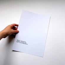 Load image into Gallery viewer, Geyser Poster Print