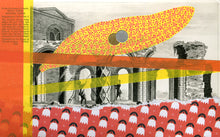 Load image into Gallery viewer, Retro Illustration Postcard Of Old Monument