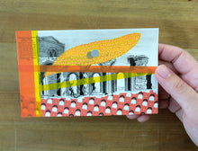 Load image into Gallery viewer, Retro Illustration Postcard Of Old Monument