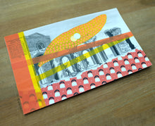 Load image into Gallery viewer, Retro Illustration Postcard Of Old Monument