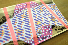 Load image into Gallery viewer, Old Vintage Retro Seascape Postcard Altered By Hand