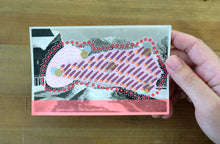 Load image into Gallery viewer, Altered Vintage Postcard Of Garmisch Partenkirchen