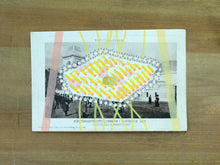 Load image into Gallery viewer, Manipulated Vintage Postcard Of Stockholm City