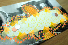 Load image into Gallery viewer, Vintage Collage Postcard Of Chilpancingo City, Messico