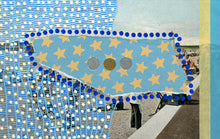 Load image into Gallery viewer, Vintage Retro Postcard Art Collage Of Seaside Photography