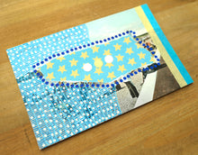 Load image into Gallery viewer, Vintage Retro Postcard Art Collage Of Seaside Photography