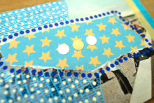 Load image into Gallery viewer, Vintage Retro Postcard Art Collage Of Seaside Photography