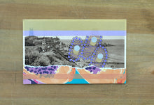 Load image into Gallery viewer, One Of A Kind Collage On Landscape Old Postcard