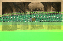 Load image into Gallery viewer, Vintage Cathedral Postcard Altered By Hand