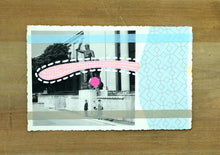Load image into Gallery viewer, Vintage Monument Postcard Art Collage