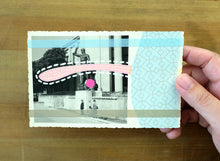 Load image into Gallery viewer, Vintage Monument Postcard Art Collage