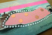 Load image into Gallery viewer, Ireland Athlone Castle Vintage Postcard Collage Art