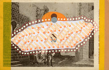 Load image into Gallery viewer, Vintage Retro Bucolic Postcard Collage