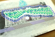 Load image into Gallery viewer, Retro Verona Porta Palio Postcard Collage Art