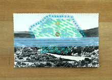 Load image into Gallery viewer, Vintage Sheringham Natural Landscape Postcard Art