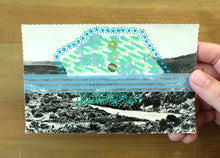 Load image into Gallery viewer, Vintage Sheringham Natural Landscape Postcard Art