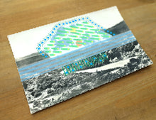 Load image into Gallery viewer, Vintage Sheringham Natural Landscape Postcard Art