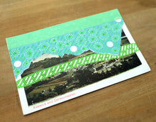 Load image into Gallery viewer, Vintage Countryside Landscape Art Collage