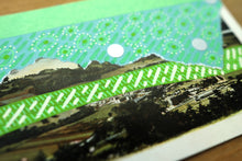 Load image into Gallery viewer, Vintage Countryside Landscape Art Collage