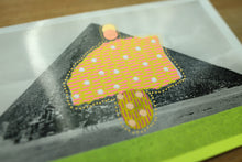 Load image into Gallery viewer, The Pyramid Of Cheops Vintage Postcard Art Collage