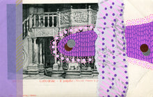 Load image into Gallery viewer, Vintage Italian Church Pulpit Postcard Art Collage