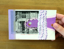 Load image into Gallery viewer, Vintage Italian Church Pulpit Postcard Art Collage