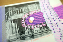 Load image into Gallery viewer, Vintage Italian Church Pulpit Postcard Art Collage