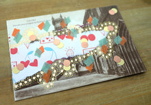 Load image into Gallery viewer, Vintage Postcard Of Cintra's Palacio Da Pena Collage