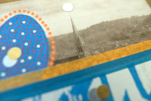 Load image into Gallery viewer, Vintage Cityview Postcard Art Collage