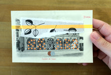 Cargar imagen en el visor de la galería, Vintage Pistoia City Hospital Postcard Altered By Hand