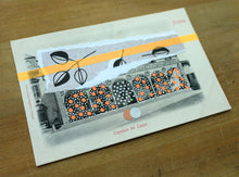 Cargar imagen en el visor de la galería, Vintage Pistoia City Hospital Postcard Altered By Hand