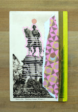 Load image into Gallery viewer, Vintage Cologne Monument Postcard Art Collage