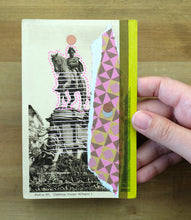 Load image into Gallery viewer, Vintage Cologne Monument Postcard Art Collage