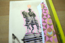 Load image into Gallery viewer, Vintage Cologne Monument Postcard Art Collage