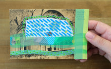 Load image into Gallery viewer, Vintage Postcard Art collage Of Syracuse City, Sicily