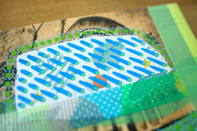 Load image into Gallery viewer, Vintage Postcard Art collage Of Syracuse City, Sicily