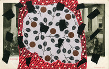 Load image into Gallery viewer, Vintage Pompeii City Postcard Art Collage