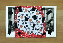 Load image into Gallery viewer, Vintage Pompeii City Postcard Art Collage