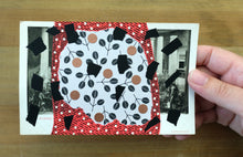 Load image into Gallery viewer, Vintage Pompeii City Postcard Art Collage