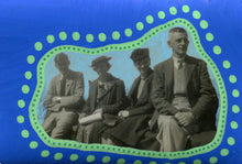 将图片加载到图库查看器,Original Wall Art Combos - Blue Green