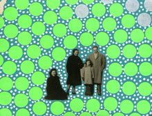 将图片加载到图库查看器,Original Wall Art Combos - Green