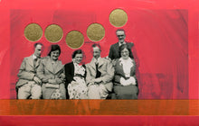 将图片加载到图库查看器,Original Wall Art Combos - Warm Tones