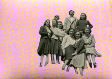 将图片加载到图库查看器,Original Wall Art Combos - Adolescents