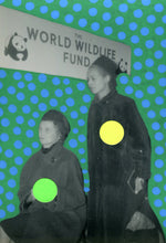 将图片加载到图库查看器,Original Wall Art Combos - Blue Green