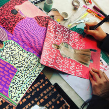 Load image into Gallery viewer, Hürth, Bloomingspace - From Fashion Ad To Protest