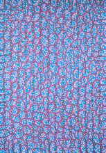 Cargar imagen en el visor de la galería, Raspberry Blue Pink Abstract Art