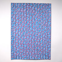 Cargar imagen en el visor de la galería, Raspberry Blue Pink Abstract Art