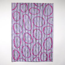 Load image into Gallery viewer, Purple Pink Abstract Art